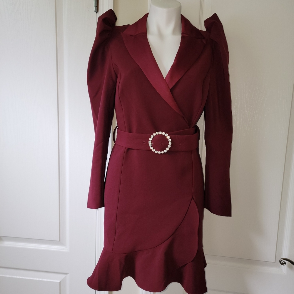 Blazer dress UK 10 | USA 6